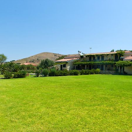Villa Panorama Moúdhros Exteriör bild