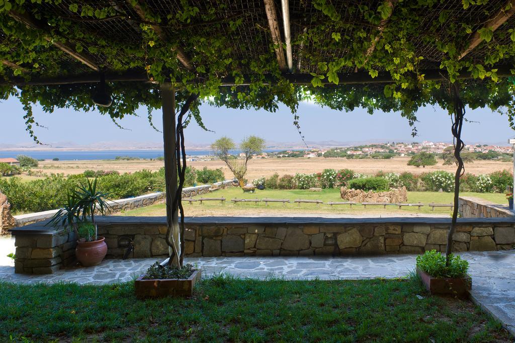 Villa Panorama Moúdhros Exteriör bild