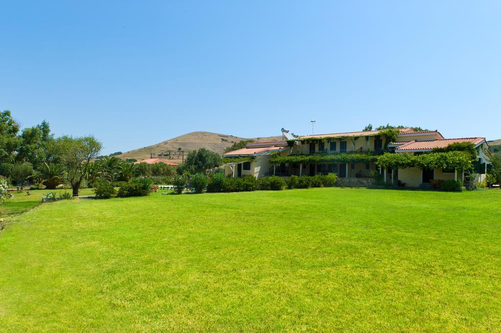 Villa Panorama Moúdhros Exteriör bild